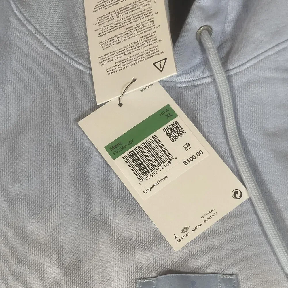Jordan hoodie mens